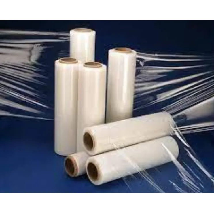 Stretch Films LLDPE Manual and Machine in Mumbai