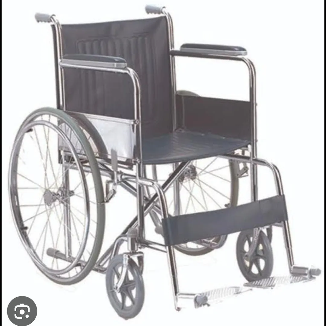 WheelChairs To Patients