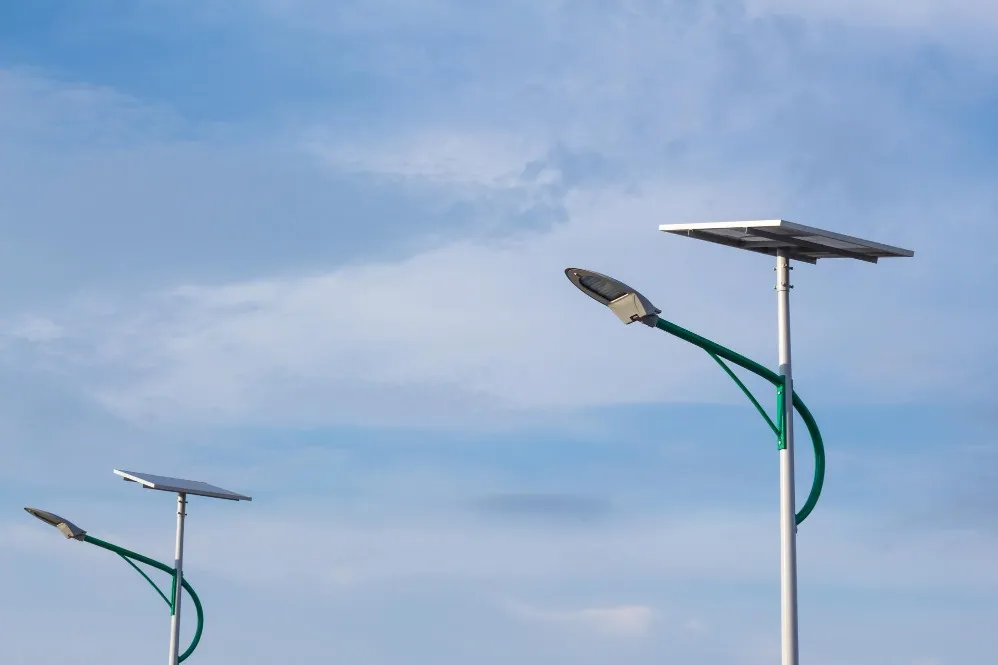 Solar Street Light Supplier in Delhi NCR – Energy-Smart Outdoor Solutions
