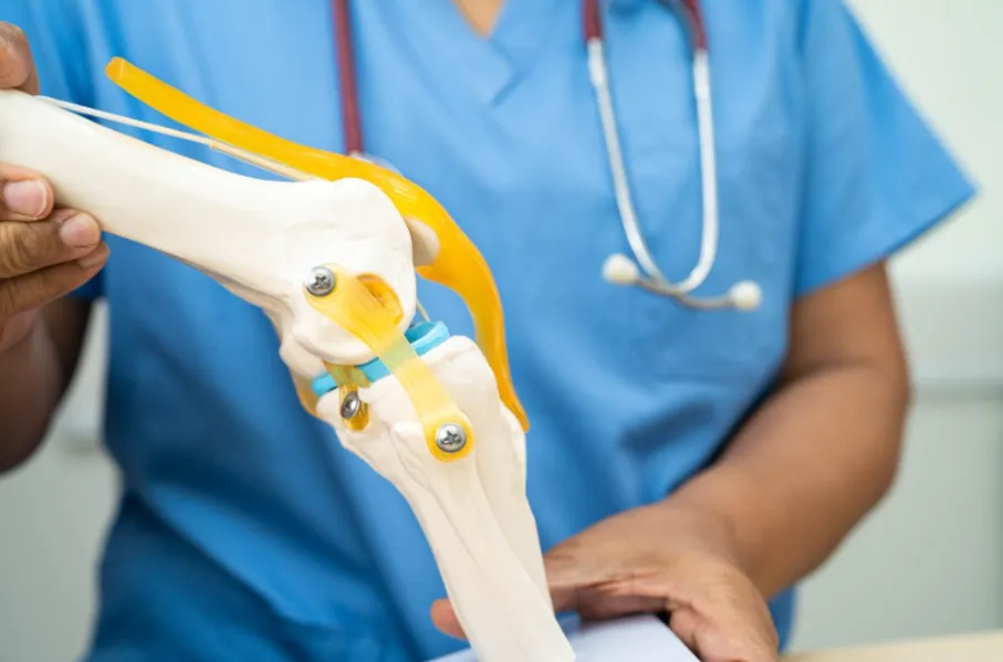 Knee Replacement in North Bangalore