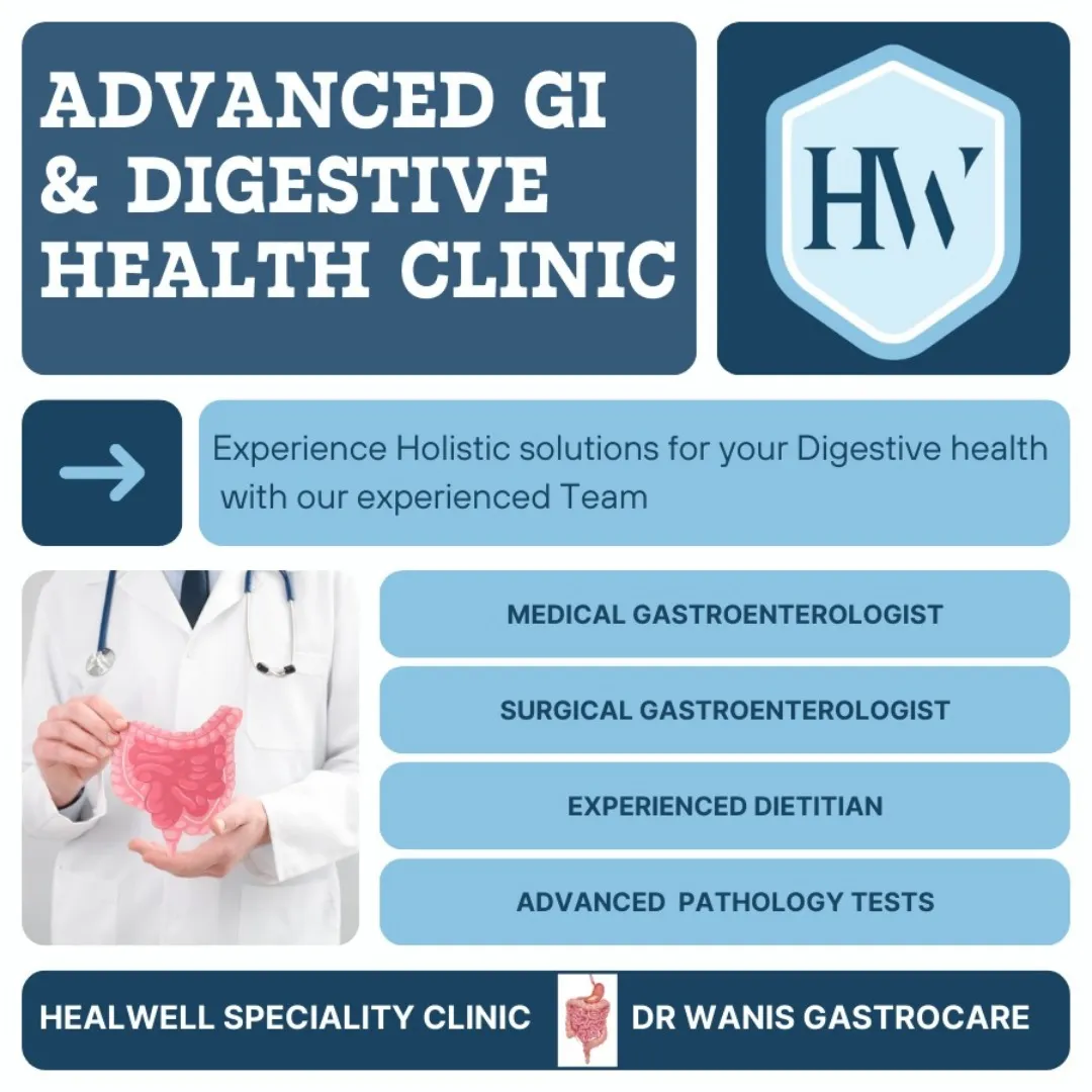 Advanced GI care and Digestive Health clinic in Thane
