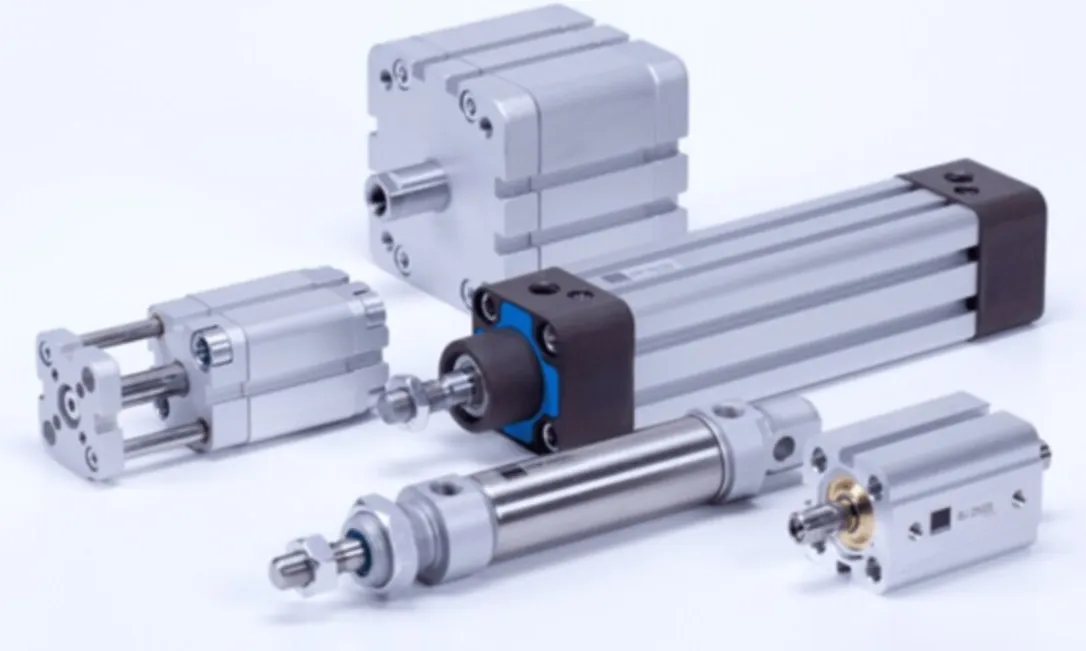 Precision Air Cylinders in Bangalore