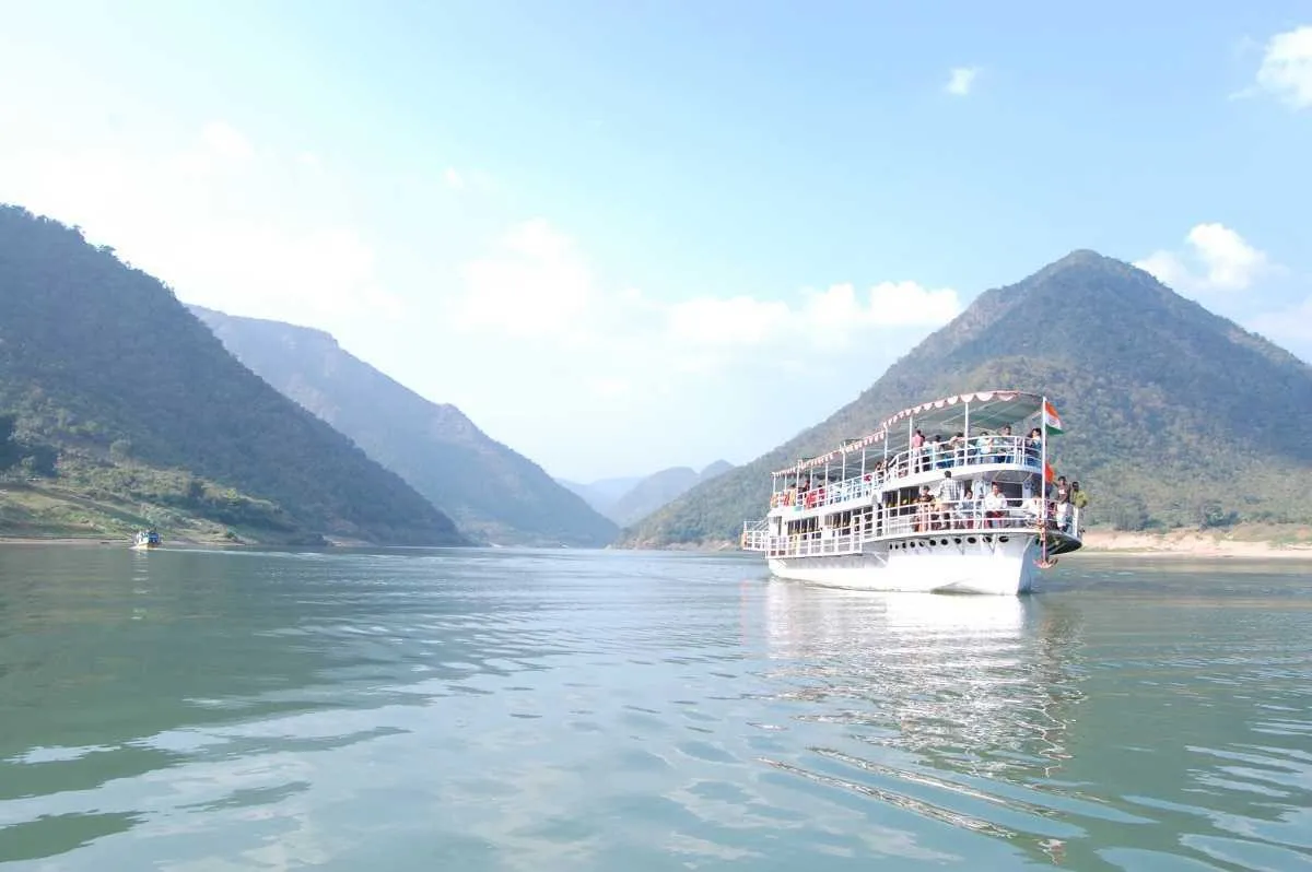 Tourist places in Telangana
Papikondalu
"Andhra’s scenic gorge cruise destination on the Godavari"...