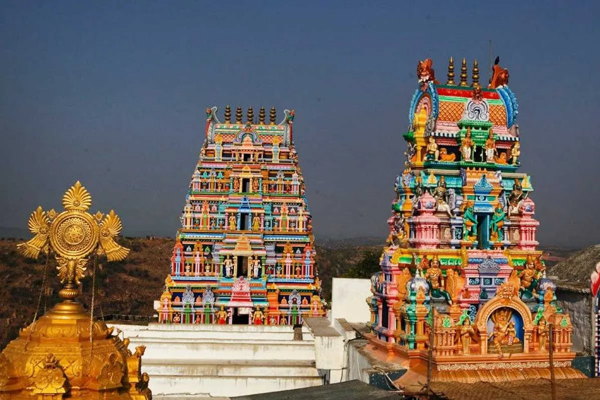 Tourist places in Telangana
Nalgonda
"Telangana’s heritage town with forts and hot springs"
Nalgo...