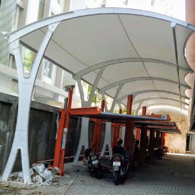 Car Tensile Structure in Nagpur – Stylish Protection for Vehicles