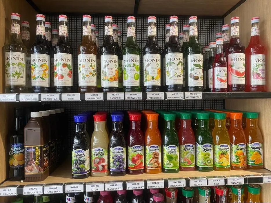 Flavours in Pallavaram
