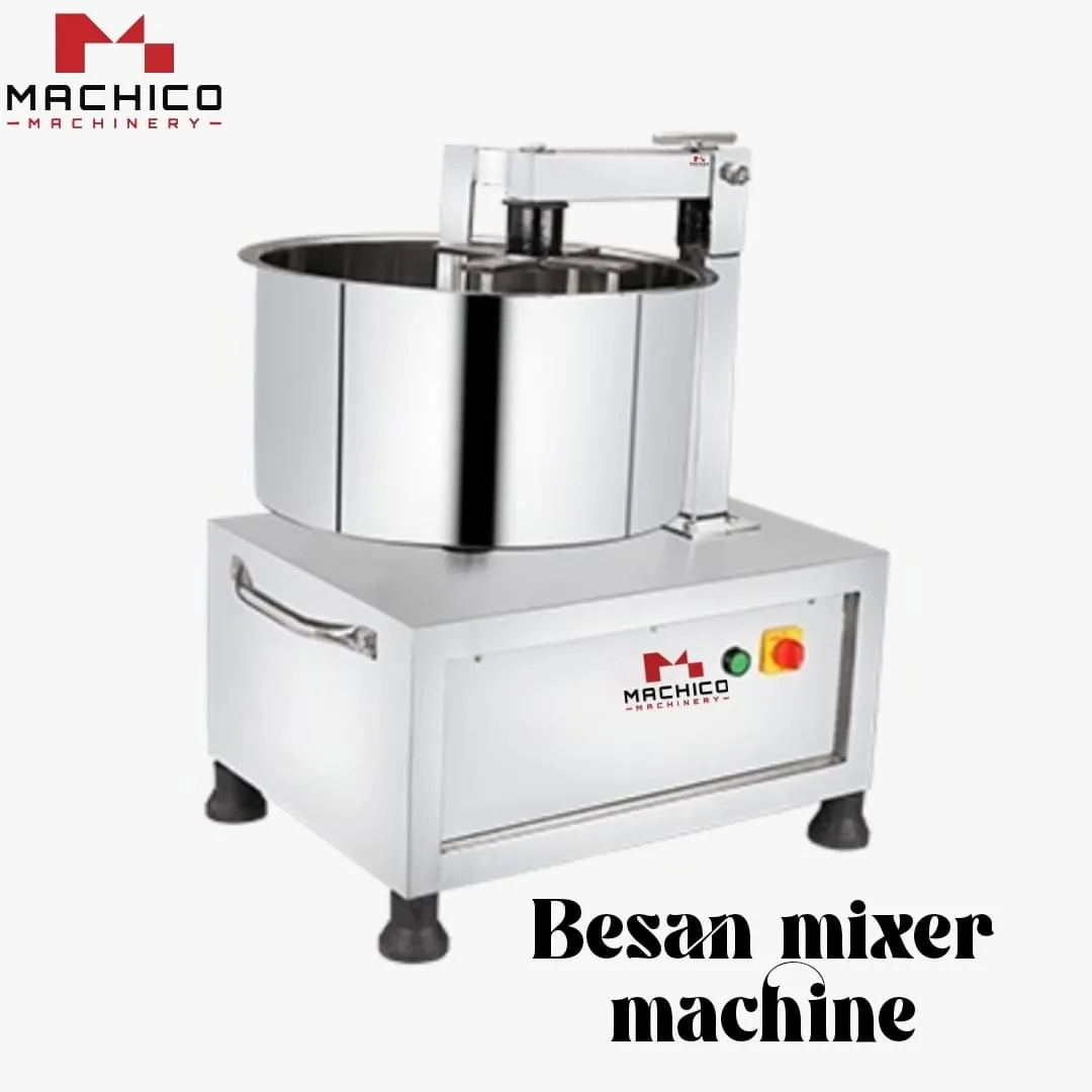 Besan Mixing Machine in the United States