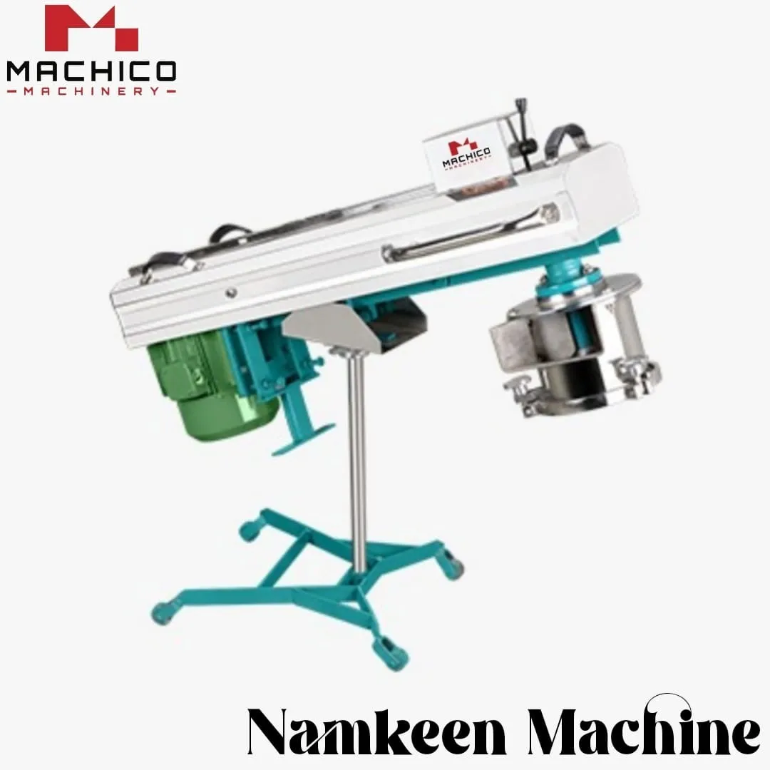 Namkeen Making Machine in United States