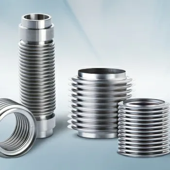 Metal Bellows – Precision Engineering for Dynamic Applications Metal bellows are precision-engineer...