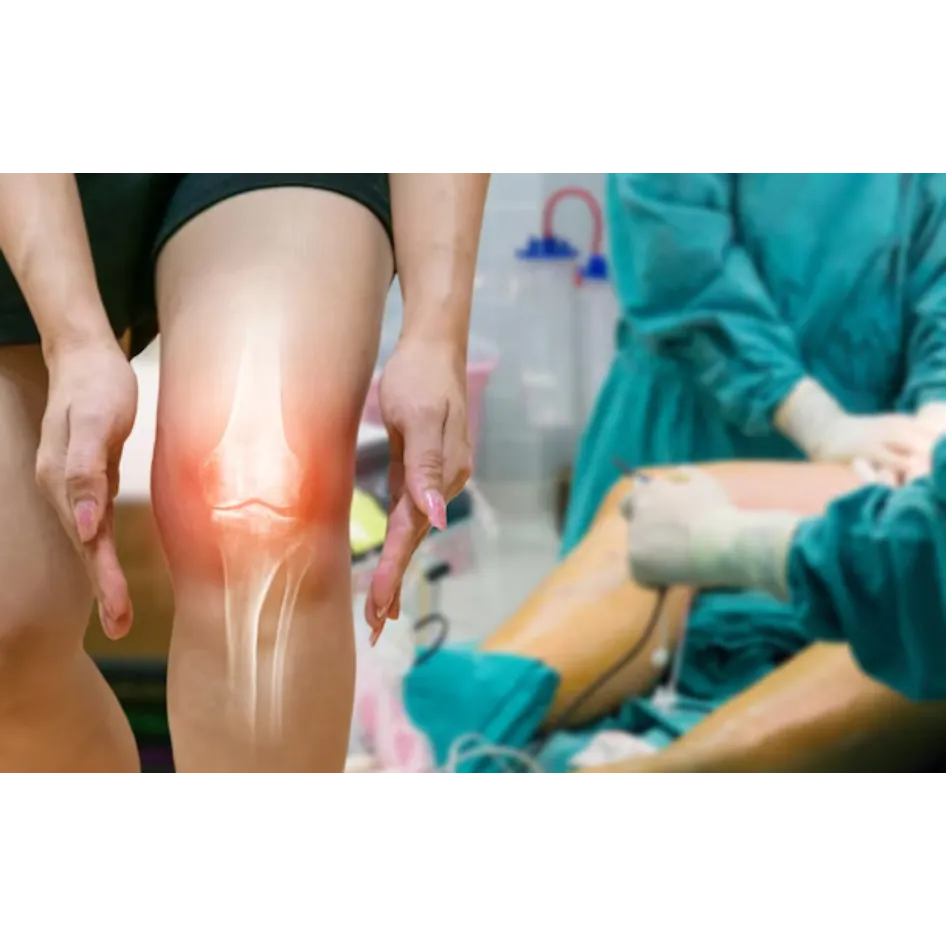 Advanced Knee Replacement Surgery in Azadpur – Move with Confidence Again