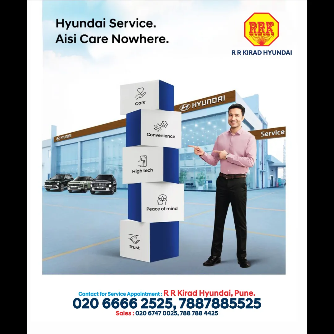 Hyundai Car Care Service Workshop bodyshop Repair