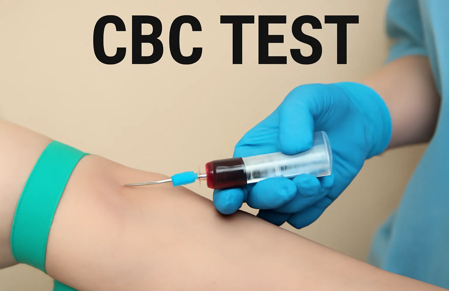 Complete Blood Count Test in Thane for Health Screening