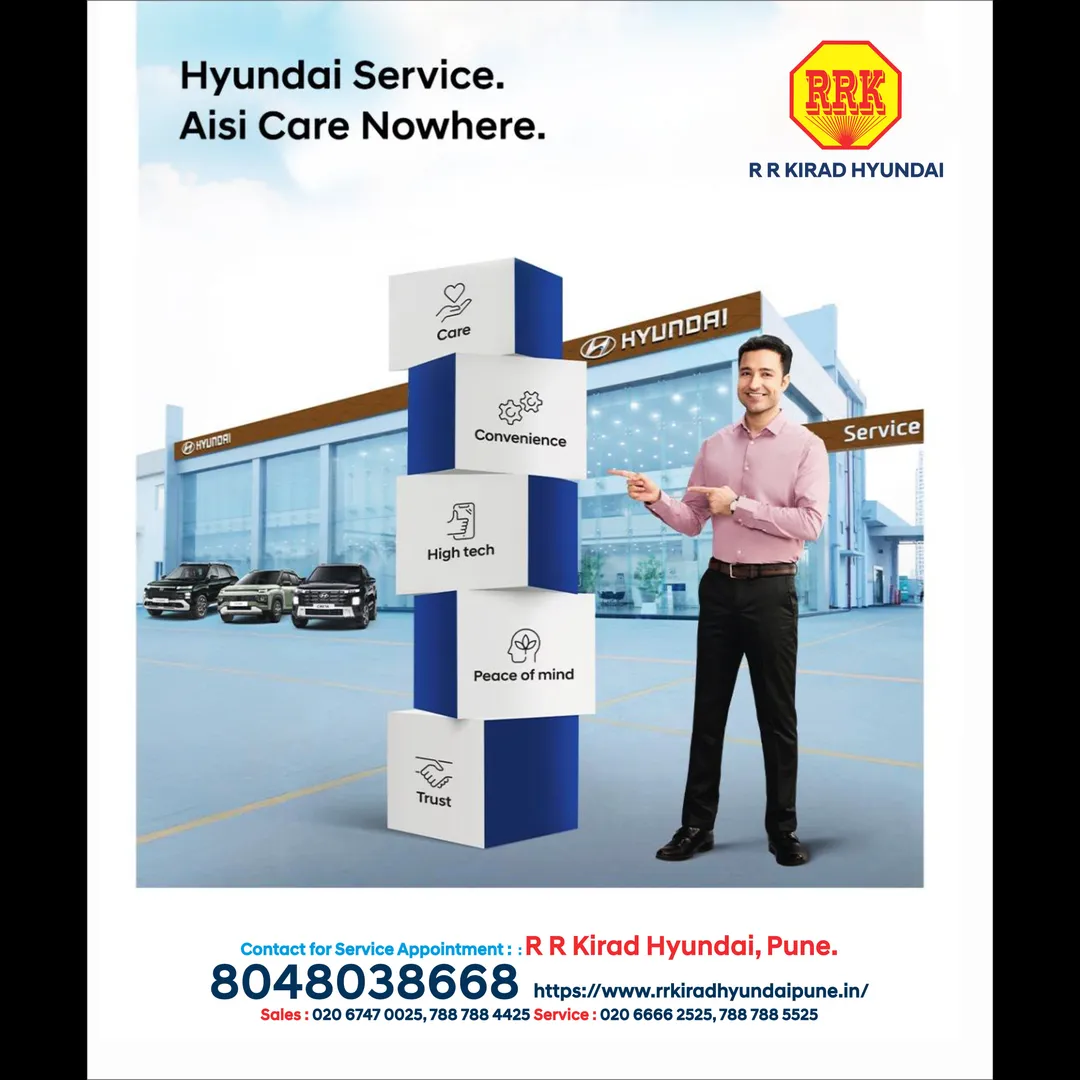 Hyundai Car Care Service Workshop Repair Love car