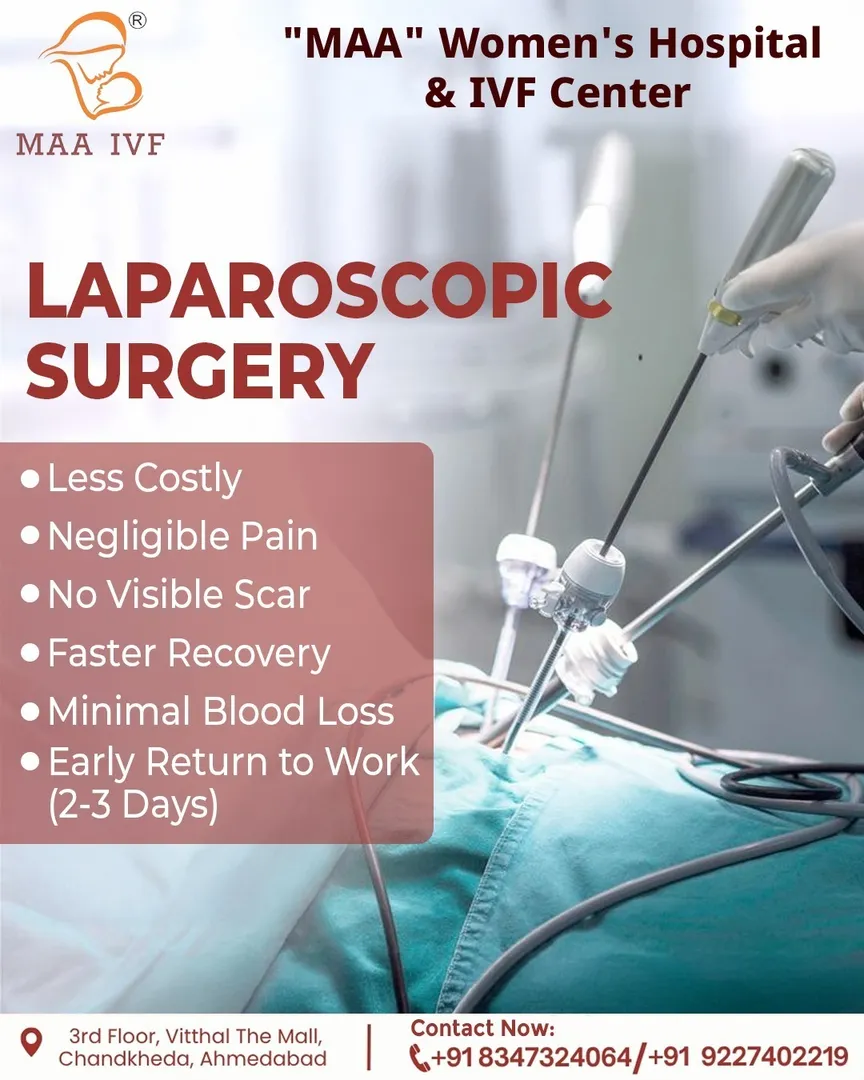 Best IVF Centre in Ahmedabad.