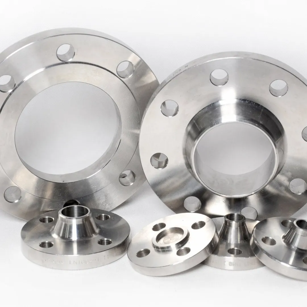 Title: High-Quality Stainless Steel (S.S) Flanges Manufacturer in Dewas Content: Innovation Corpo...