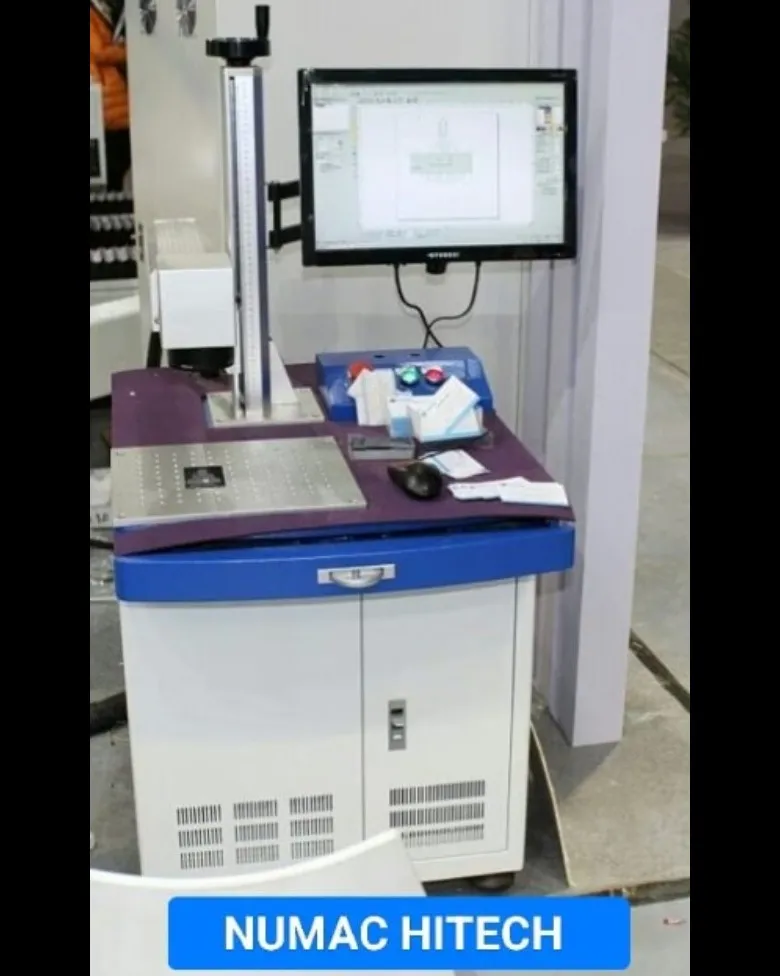 Unlocking Efficiency with Laser Marking Machines in Mumbai