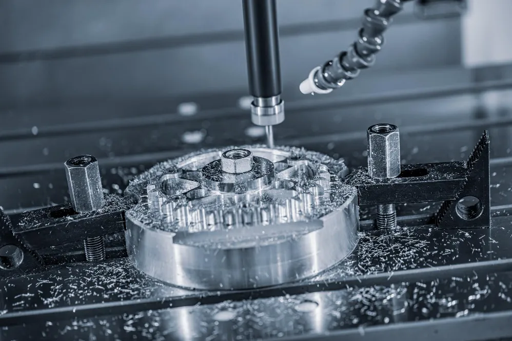 Precision Machining in Bangalore