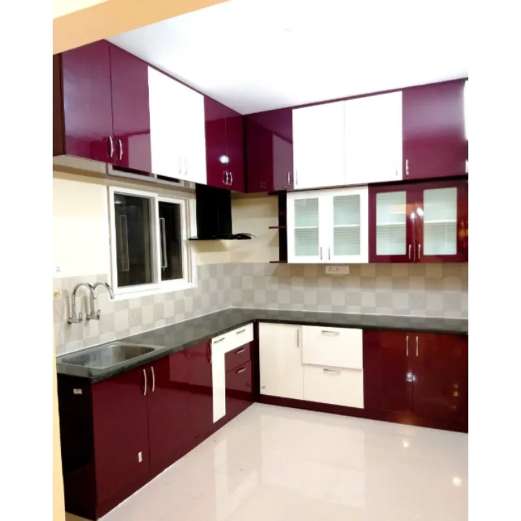 Acrylic Modular Kitchen in Coimbatore