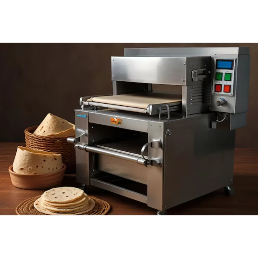Automatic Chapati Making Machine in Chennai