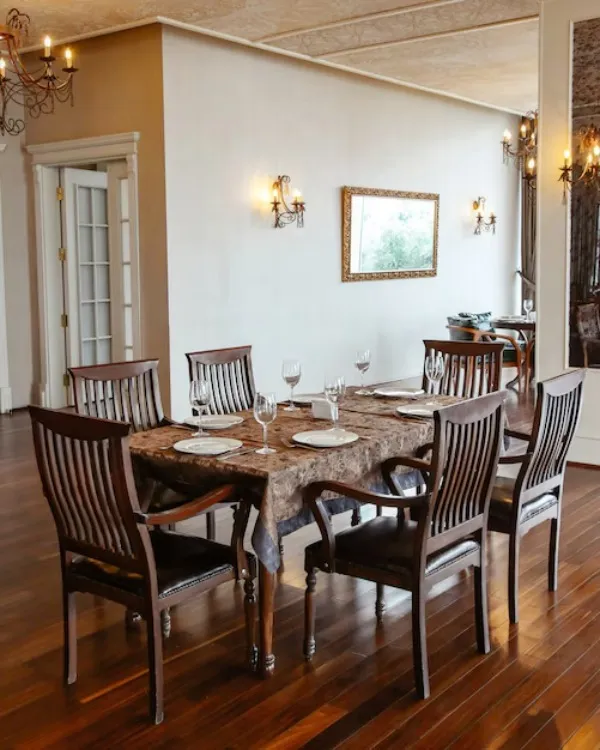 Teak Furniture Manufacturer in Gurugram with Timeless Craftsmanship