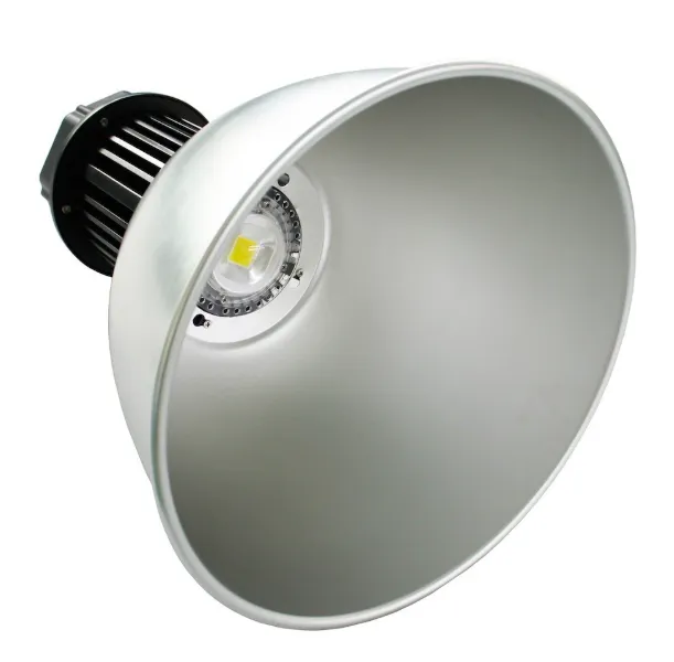 LED HiBay Light Manufacturer in Delhi NCR – Efficiency for Industrial Spaces