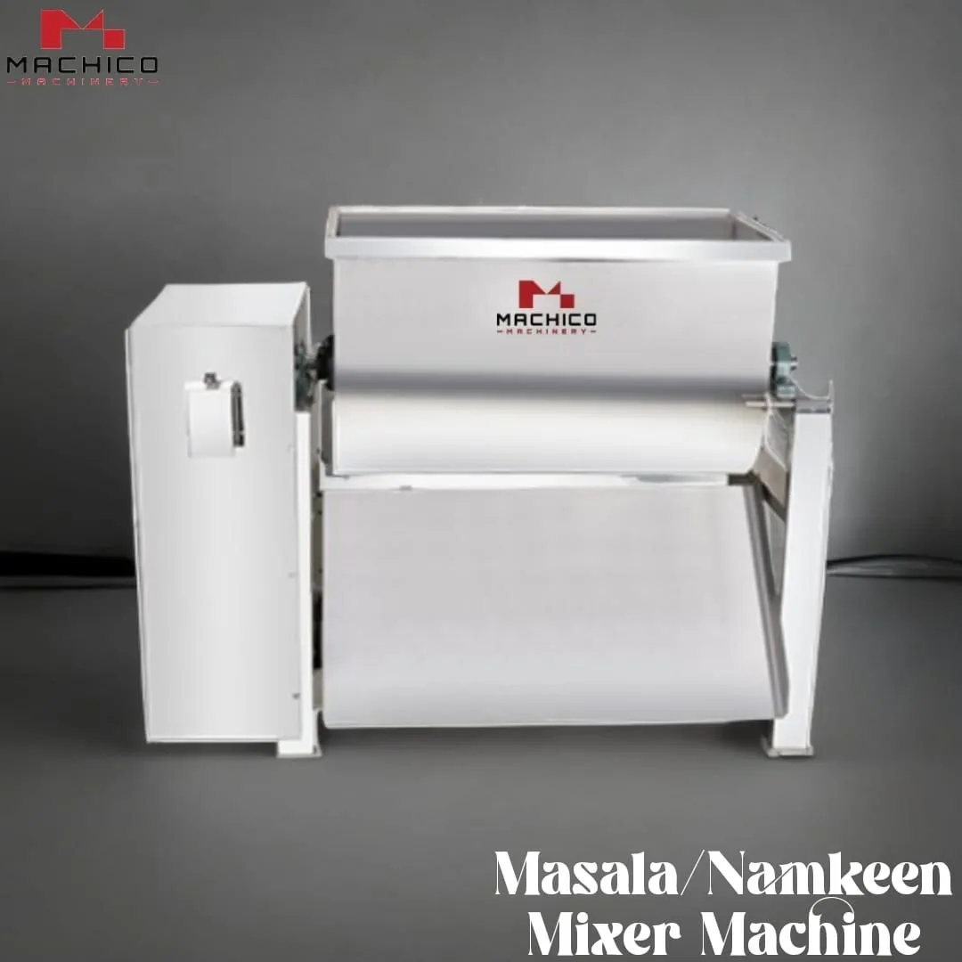 Masala Mixer Machine in Canada
