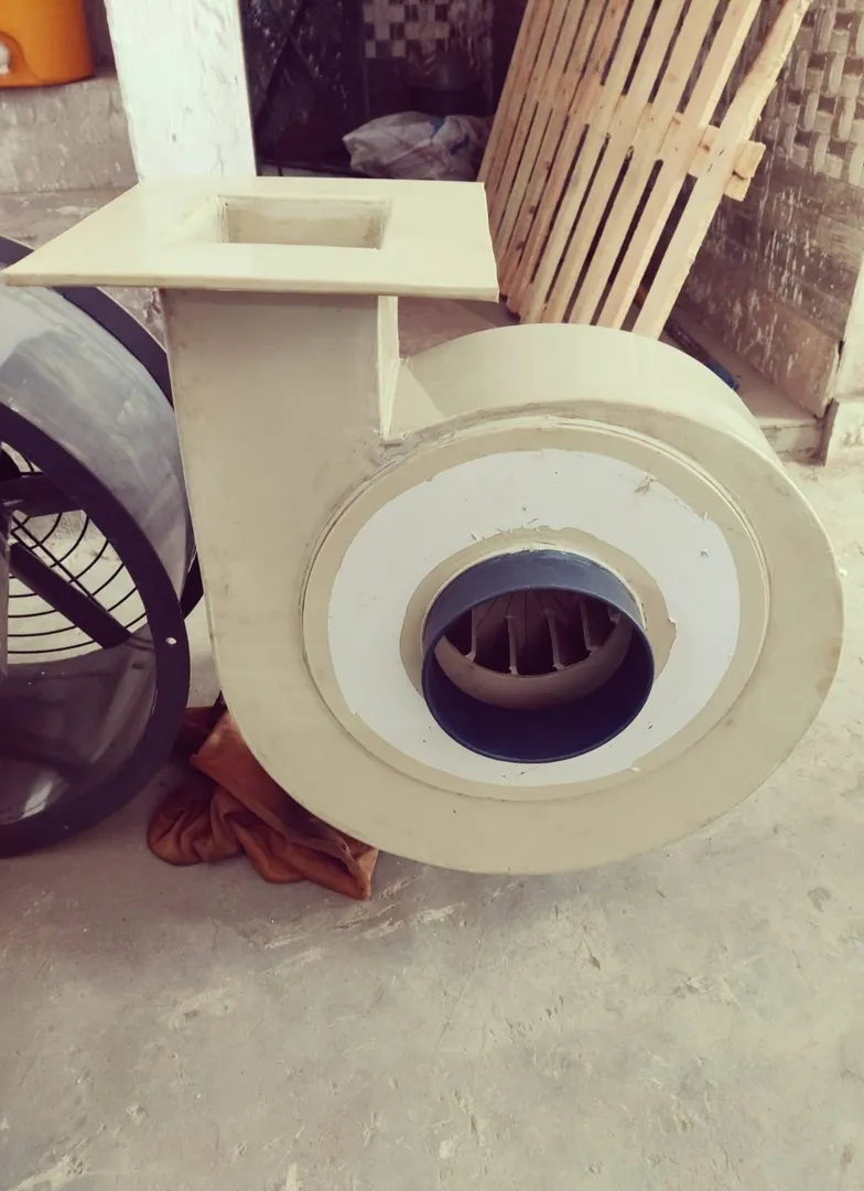 Centrifugal Blowers Manufacturer in Delhi – Efficient Airflow Solutions for Heavy Industries