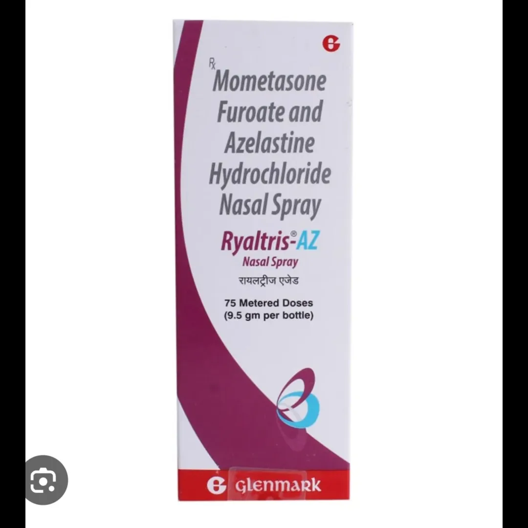 Apcalies Azelastine + Mometasone Nasal Spray ā High-Search SEO | Trusted Global Exporter from India