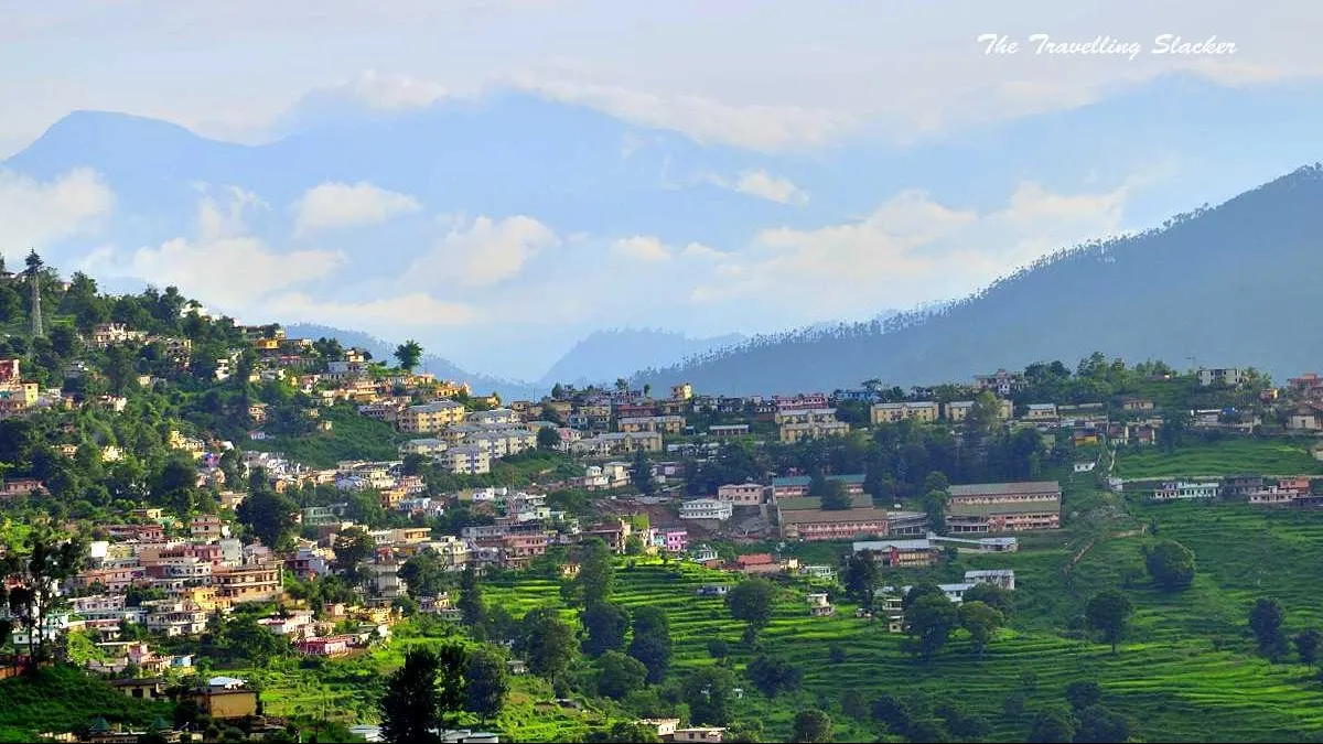 Tourist Places in Uttarakhand
Almora
"Scenic Town in Kumaon Hills"
Set in the background of snow-...