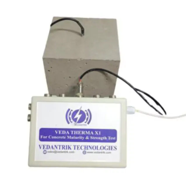 Concrete Temperature Monitoring Devices in Mumbai