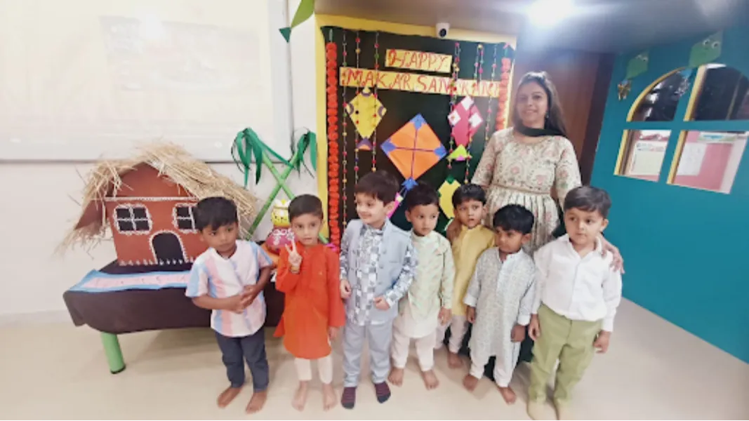 Daycare in Mumbai – A Safe Second Home for Your Child