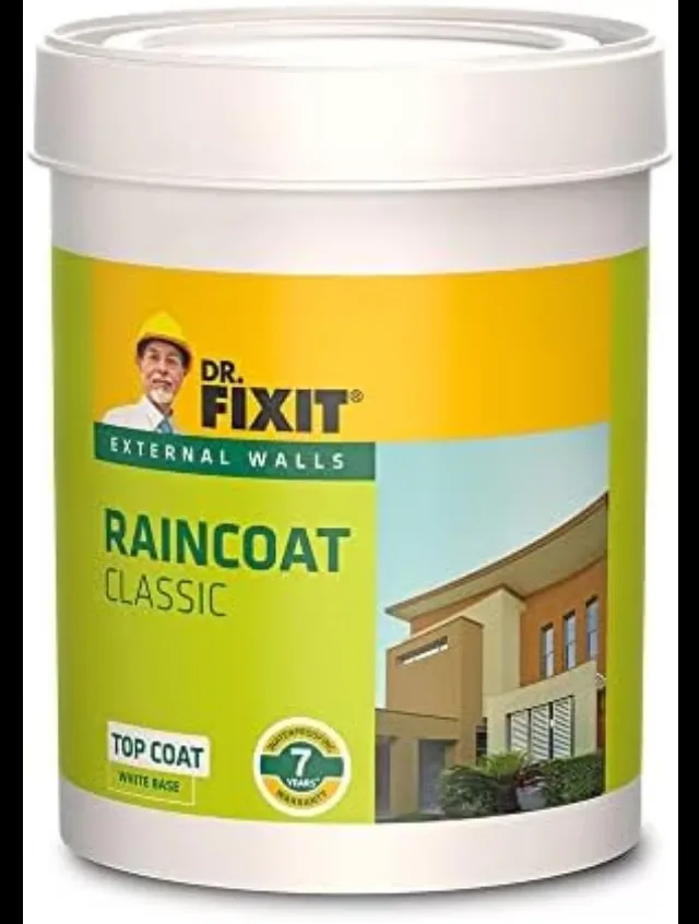Waterproofing Coatings Supplier in Pune – Seal Every Surface with Confidence