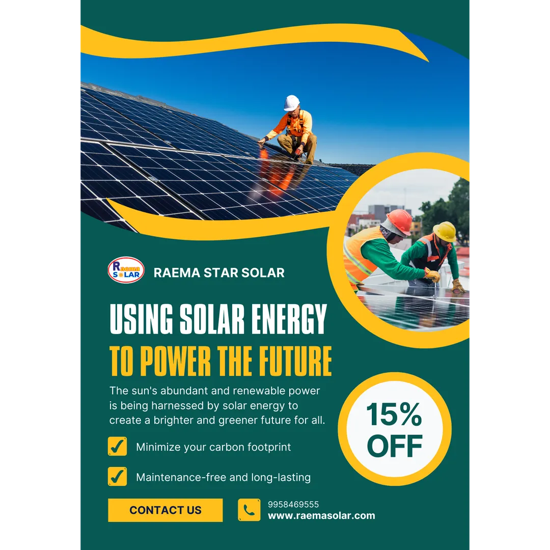 Best Solar Cleaning Brushes in Delhi NCR – Raema Star Solar