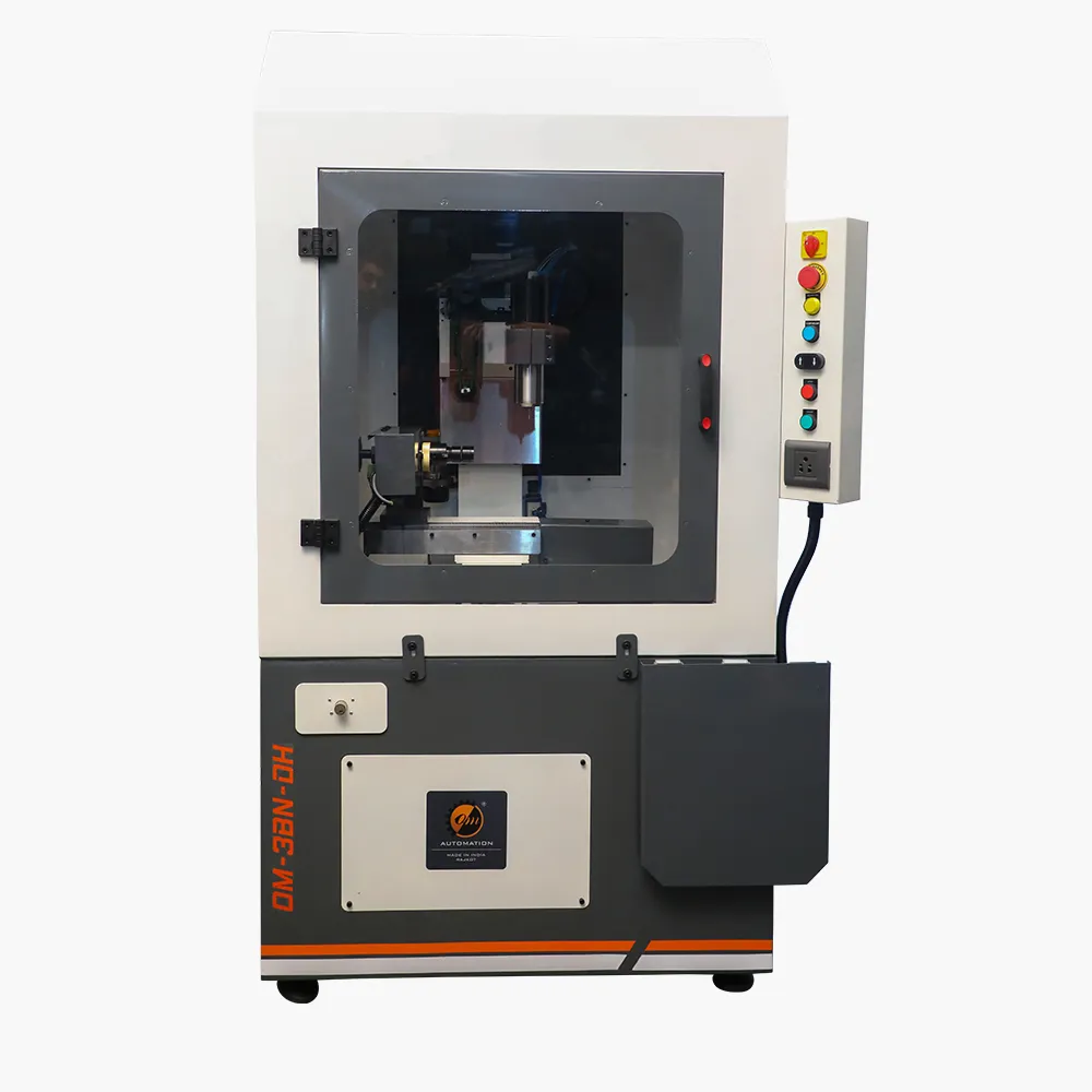 3+2 Axis Bangle & Ring Machine in Turkey