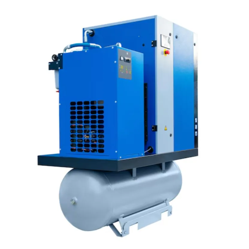 Energy-Efficient Screw Compressors in Ghaziabad – Save Power, Save Costs
