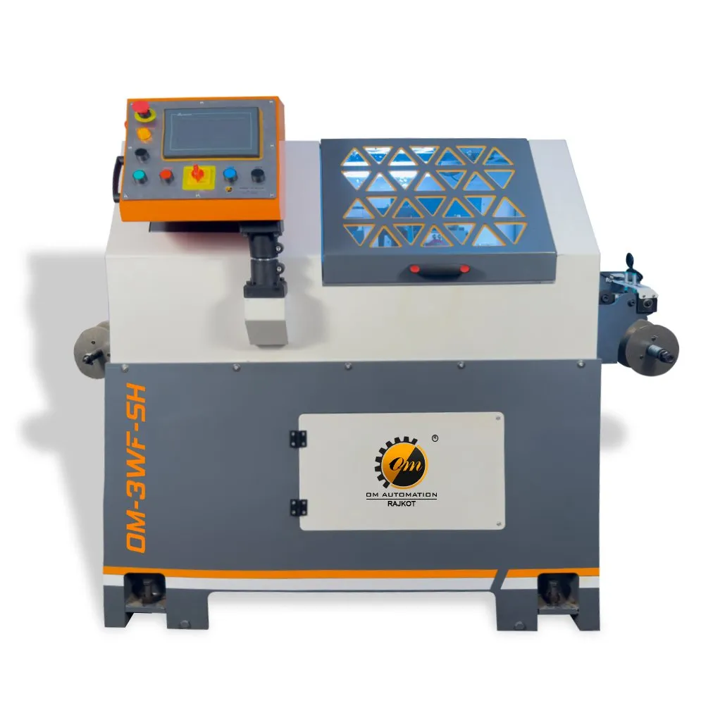 Horizontal Wire Faceting Machine in India