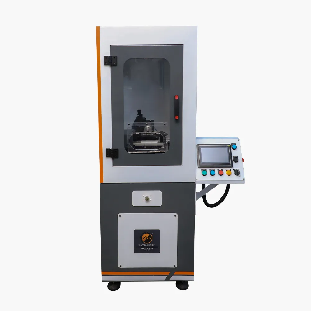 3 Axis Single Head Ball Cutting Machine in India