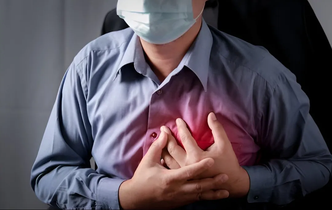 Post Heart Attack Recovery Care in Pune