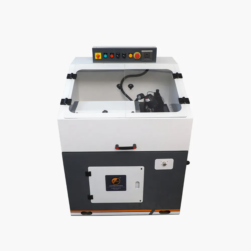 Automatic Faceting Machine For Hollow Pipe in Saudi Arabia