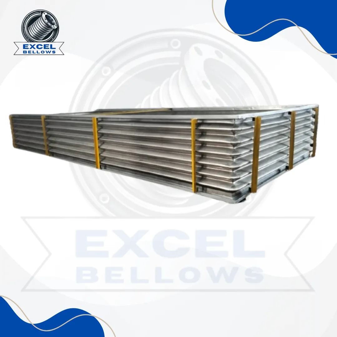 Rectangular Expansion Joints are essential components in industrial piping and ducting systems, desi...