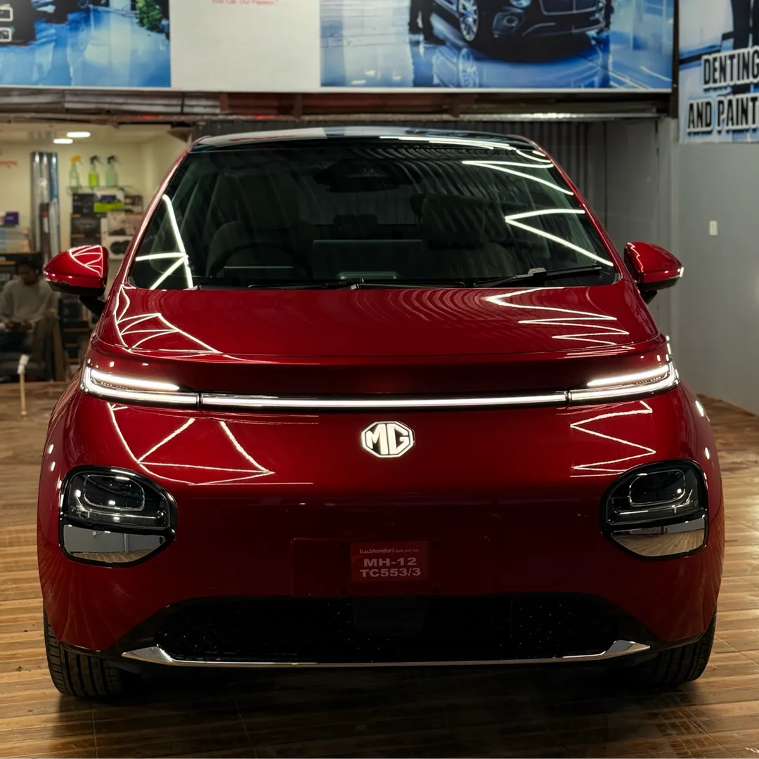 Paint protection film best ppf in magarpatta & Hadapsar