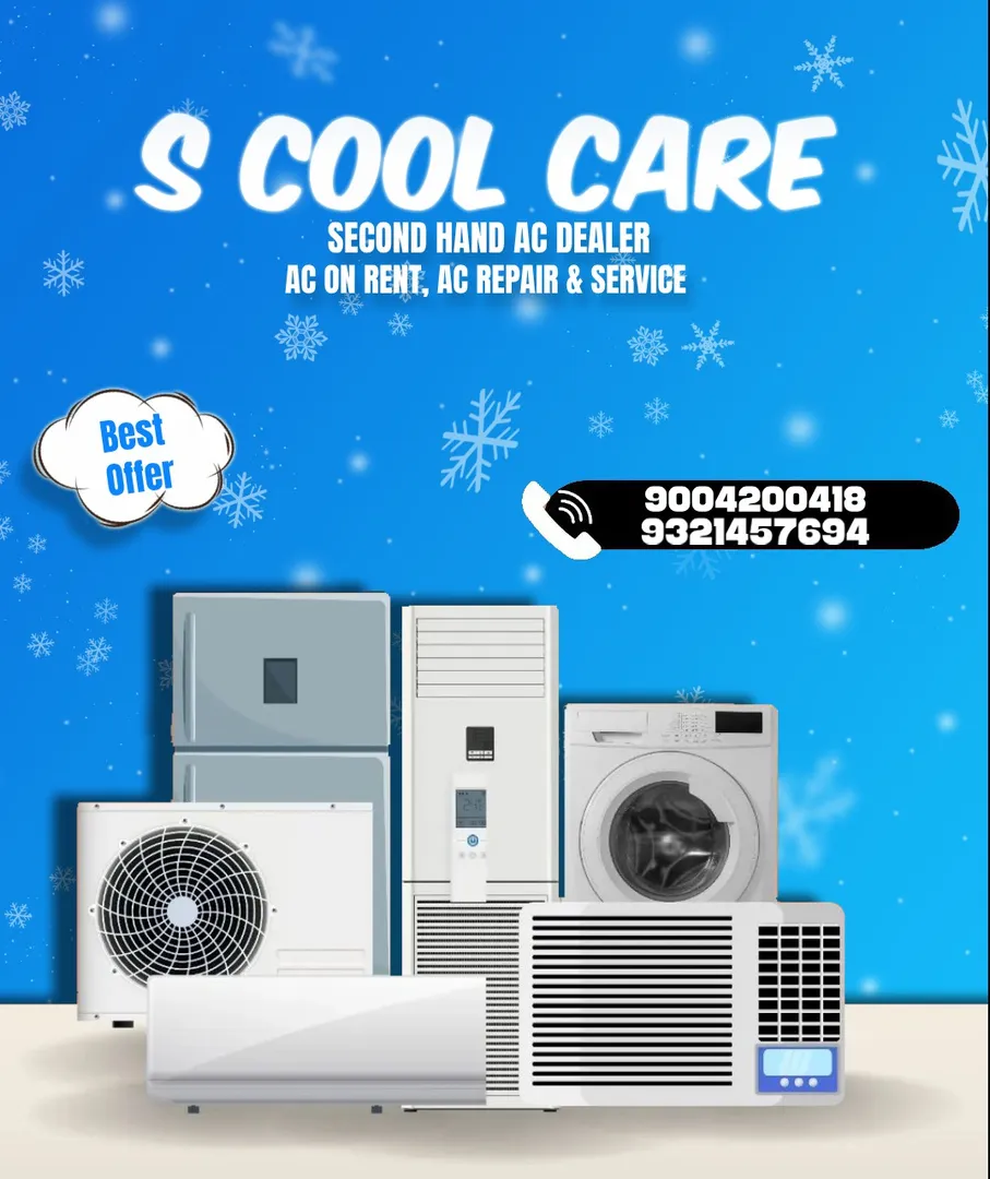 Best Second Hand AC Dealer in Goregaon west