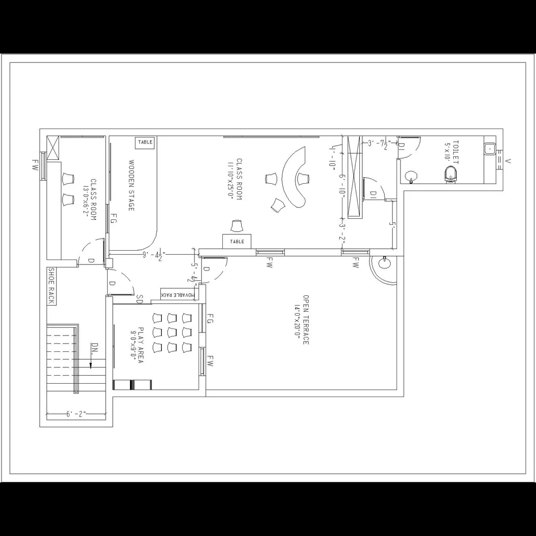 As build drawing : An As-Built Drawing is a final set of drawings created after construction is comp...