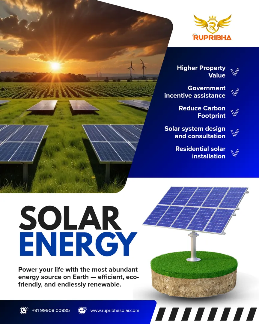 Solar Panel Solutions in Shahganj, Agra