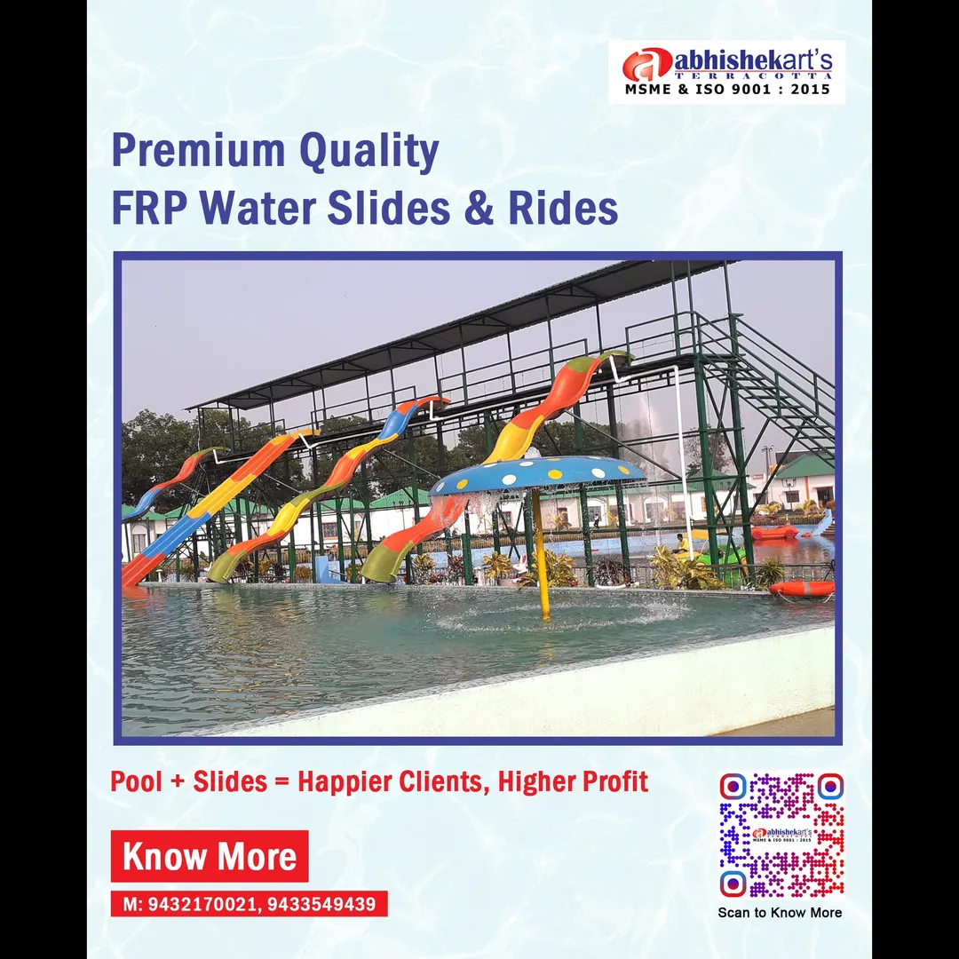 πββοΈ Are you a Swimming Pool Manufacturer?
Take your projects to the next level with our FRP Water ...