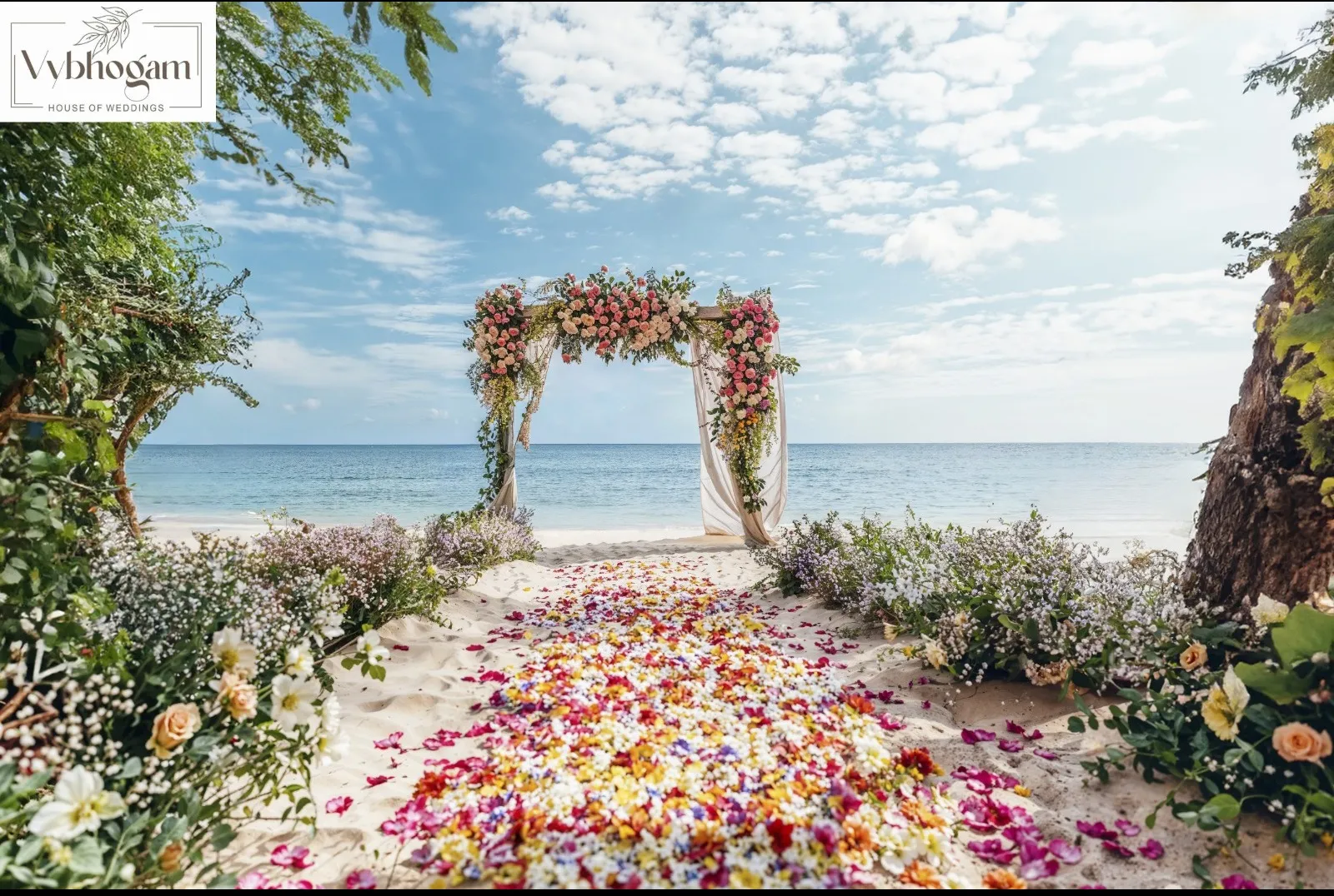 Wedding & Event Decoration Services in Bangalore | Vybhogam – House of Weddings