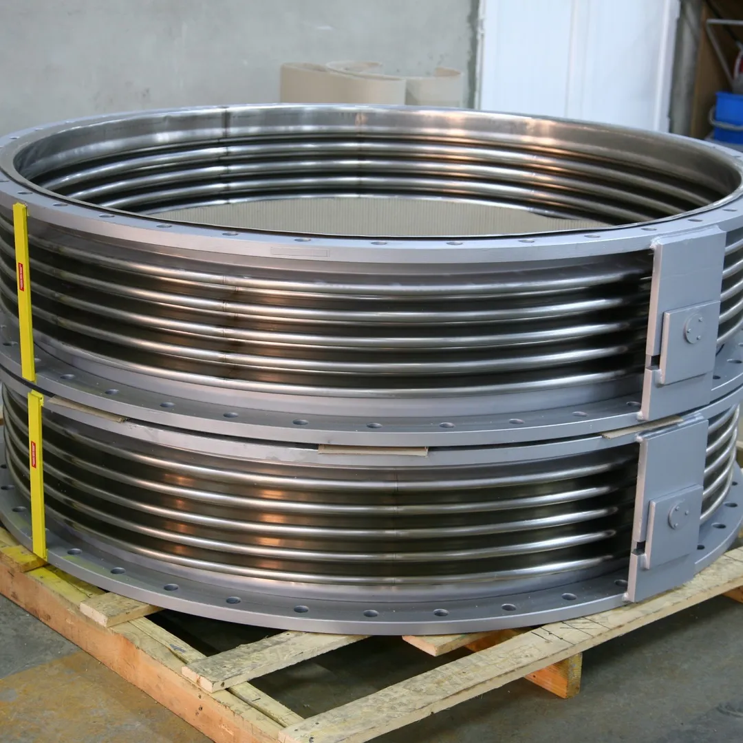 Metallic Expansion Joints Metallic expansion joints are critical components used in piping systems ...