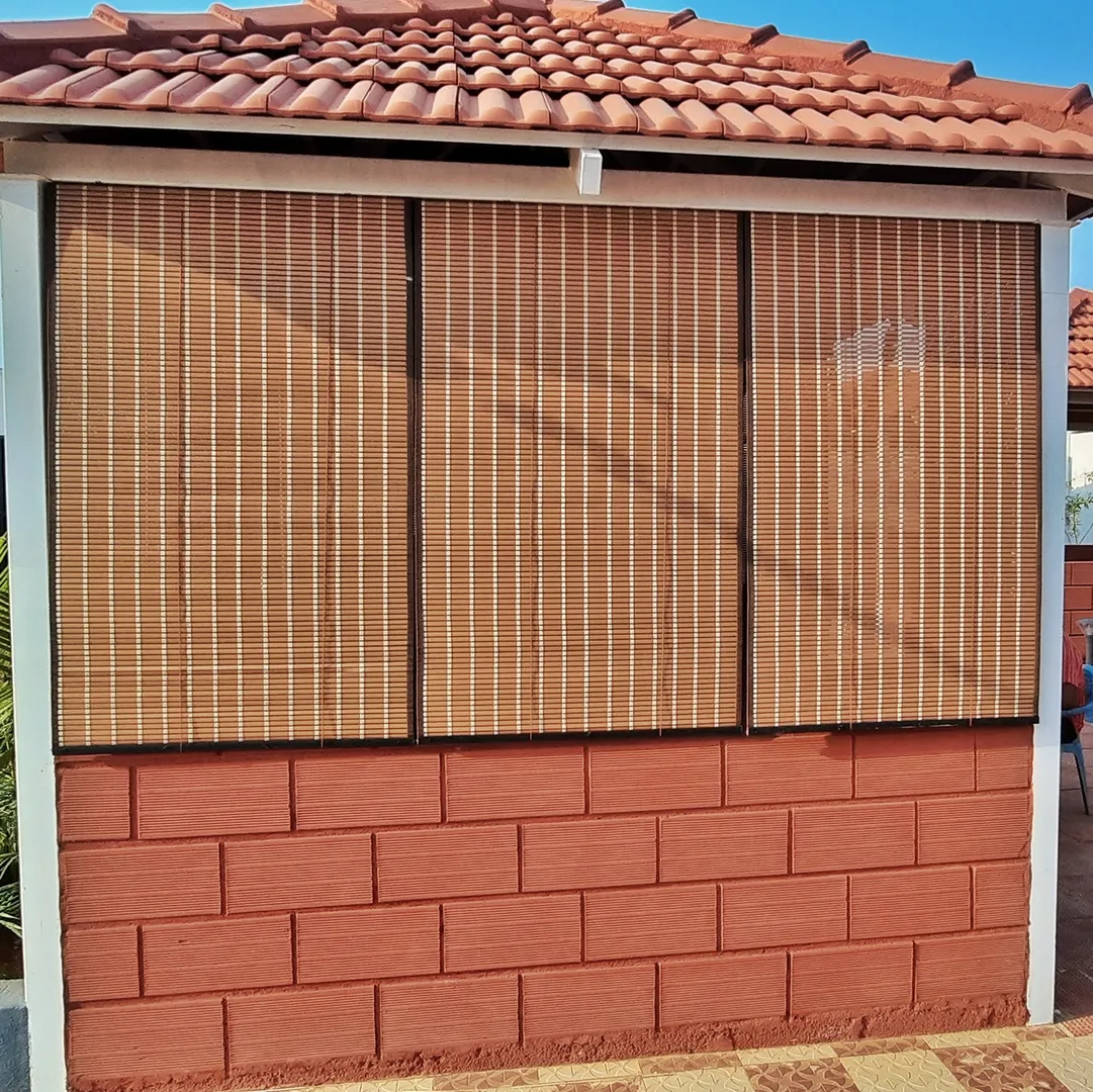 PVC waterproof blinds