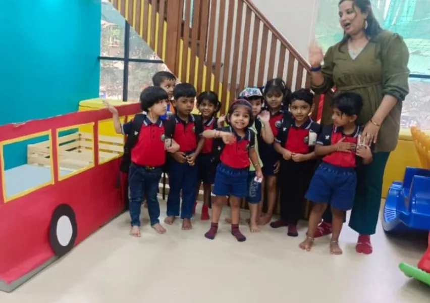 Kids in Mumbai Deserve Joyful Learning – We Make It Happen