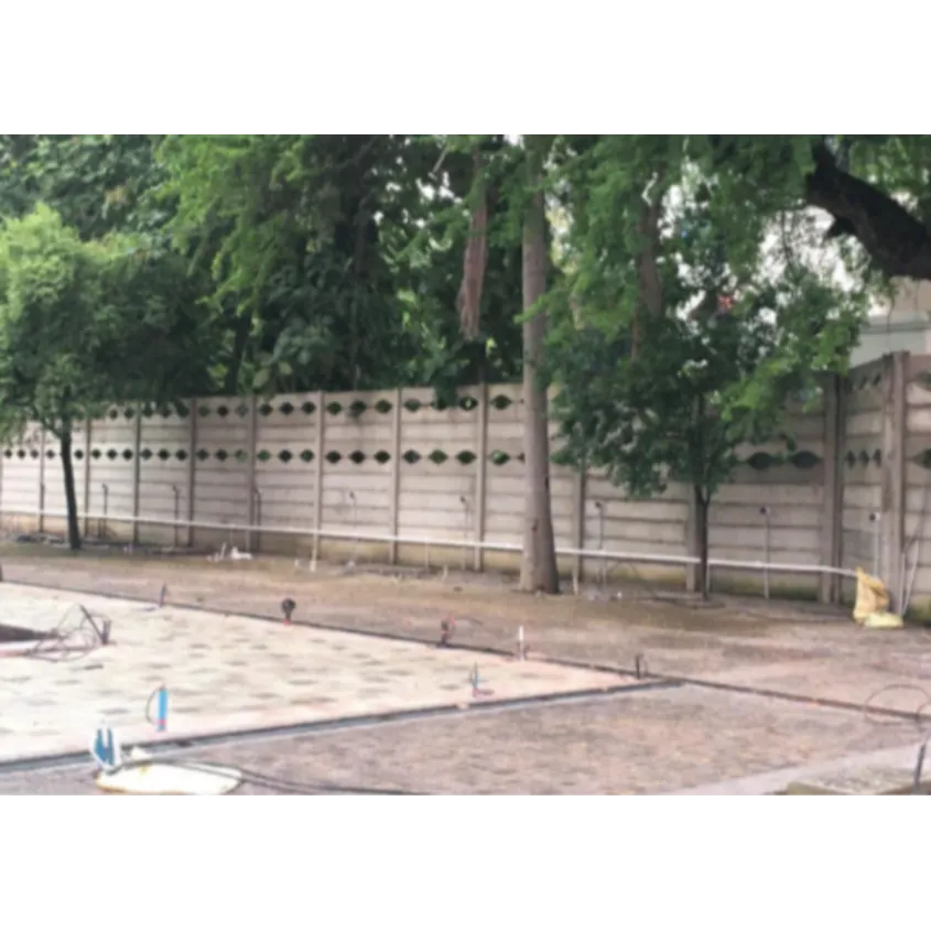 Prestressed Compound Wall Manufacturer in Bhandara